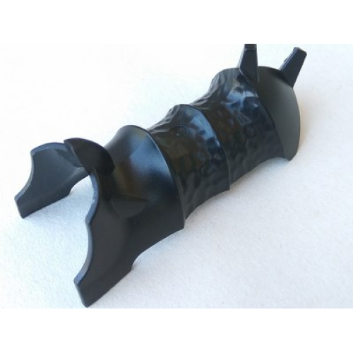 Деталь LEGO 54176 Large Figure Armor, Leg Shin Guard Type 3