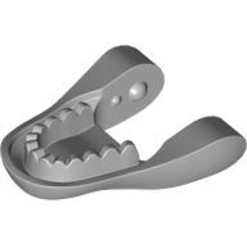 Деталь LEGO 3531 Dinosaur Jaw Lower Brachiosaurus