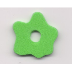Foam Scala Bush 4 x 4 with Hole