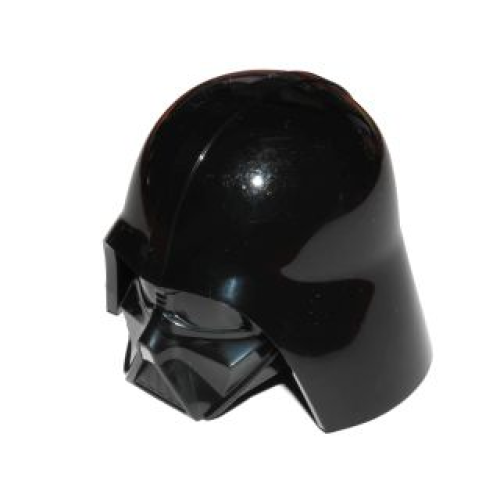 Деталь LEGO 35818 Large Figure Helmet SW Darth Vader