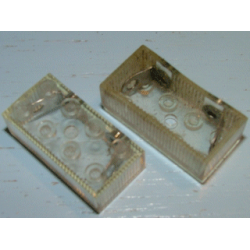 Electric, Light Brick 4.5V 2 x 4