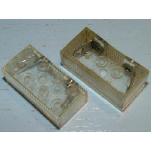 Деталь LEGO x456 Electric, Light Brick 4.5V 2 x 4