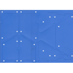 Plastic Sheet for Set 7471