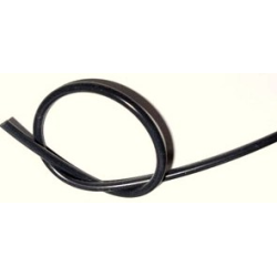 Hose, Pneumatic 4mm D. 36L / 28.8cm - Trans-Clear