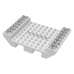 Boat, Hull Small Middle 8 x 12 Boat, Hull Small Middle 8 x 12