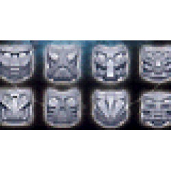 Bionicle Krana Mask (Undetermined Type) - Tan Bionicle Krana Mask (Undetermined Type) - Tan