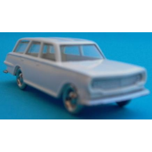 Деталь LEGO 671pb01 HO Scale, Vauxhall Victor Estate