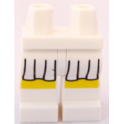 Hips and Legs with Tennis Skirt Pattern Hips and Legs with Tennis Skirt Pattern