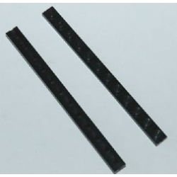 Modulex, Window Frame Section, Top 1 x 12 (M on Studs)