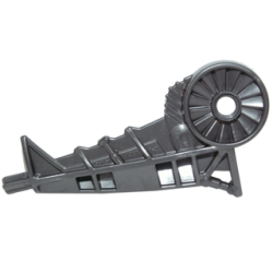 Bionicle Weapon Boomerang Half