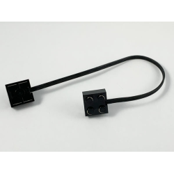 Electric, Wire with Brick 2 x 2 x 2/3 Ends 26L
