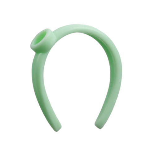 Деталь LEGO x1401 Scala, Clothes Hairband with Stud - Orange