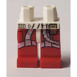 Hips and Red Legs with SW Yuletide Squadron Pilot Pattern Hips and Red Legs with SW Yuletide Squadron Pilot Pattern