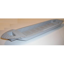 Boat, Hull Unitary 74 x 18 x 7, Top