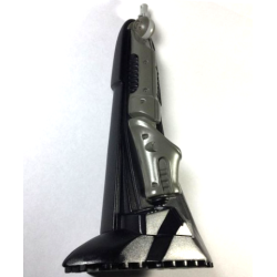 Galidor Limb Leg Kek Powerizer, Right with Light Gray Rotation Joint Pin Galidor Limb Leg Kek Powerizer, Right with Light Gray Rotation Joint Pin