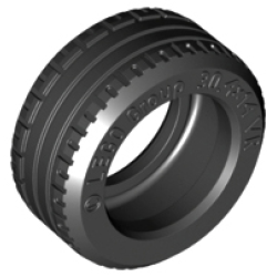 Tire 30.4 x 14 VR Tire 30.4 x 14 VR