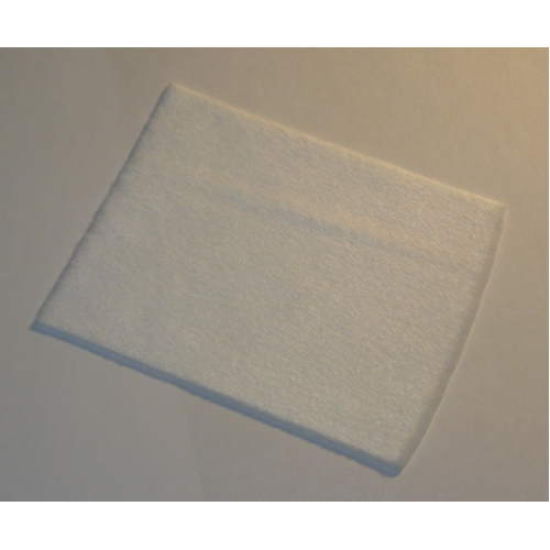 Деталь LEGO blankie06 Duplo, Cloth Blanket 8 x 10 cm, Plush