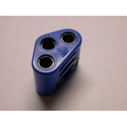Electric, Connector, 3-Way Female Rounded Electric, Connector, 3-Way Female Rounded