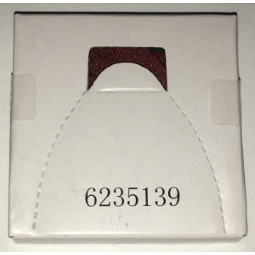 Деталь LEGO 6235139 Cardboard Sleeve 6235139 with Contents