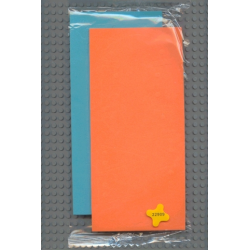 Foam for Set 3151 - Complete Set of 2 Sheets, Unpunched Foam for Set 3151 - Complete Set of 2 Sheets, Unpunched