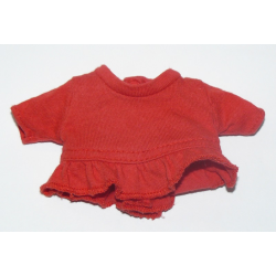 Duplo, Doll Cloth Dress Plain