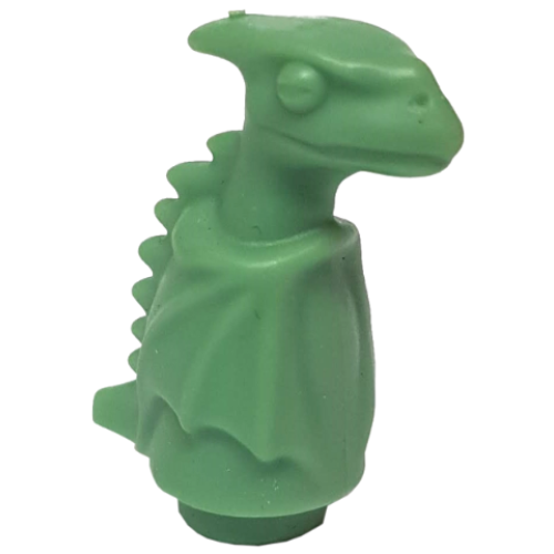 Деталь LEGO 41535 Dragon, Baby (HP Norbert) - Sand Green
