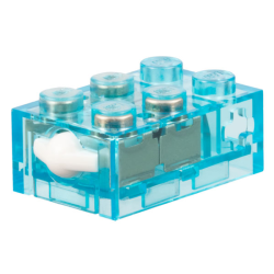 Electric Sensor, Touch with White Contact