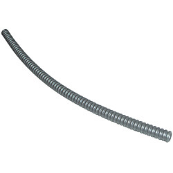 Hose, Ribbed 7mm D. 23L / 18.4cm