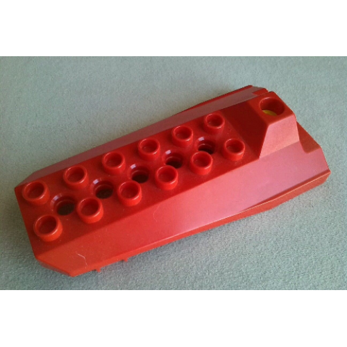 Деталь LEGO 31037c01 Duplo, Toolo Wing with Screw