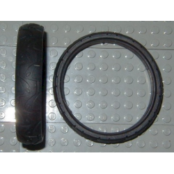 Tire 70 x 14 mm Futuristic