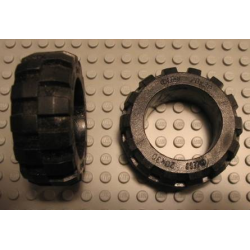 Tire 20 x 30 Solid Balloon Tire 20 x 30 Solid Balloon