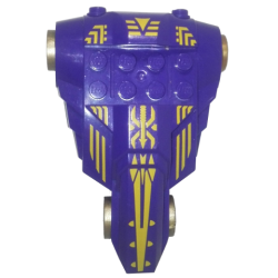 Large Figure Torso KK with Danju Pattern - Series 1