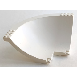 Sports Arena Section / Skateboard Ramp Corner