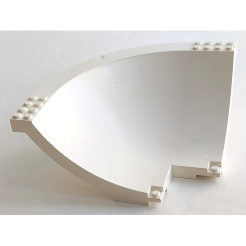 Деталь LEGO 43086 Sports Arena Section / Skateboard Ramp Corner