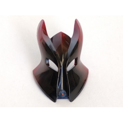 Large Figure Visor, Knights Kingdom Lord Vladek with Marbled Black Pattern