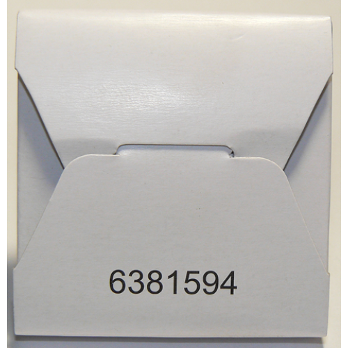 Деталь LEGO 6381594 Cardboard Sleeve 6381594 with Contents