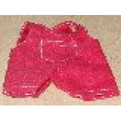 Duplo, Doll Cloth Overalls with Pocket