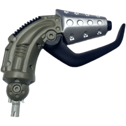 Galidor Limb Arm Mechanical with Silver Tool and Black Hook Galidor Limb Arm Mechanical with Silver Tool and Black Hook