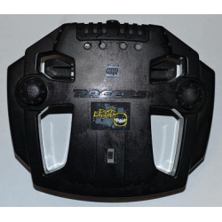 Electric RC Controller Racer Buggy with 'DIRT CRUSHER' Pattern (Sticker) - Set 8369 Electric RC Controller Racer Buggy with 'DIRT CRUSHER' Pattern (Sticker) - Set 8369