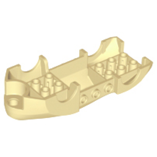 Деталь LEGO 67588 Dinosaur Lower Body, Quadruped