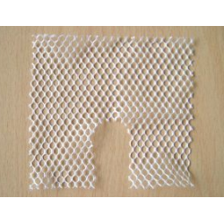 Net, String 15 x 15 Soccer Goal with Cutout