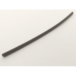 Hose, Rigid 3mm D. 17L / 13.6cm - Dark Gray