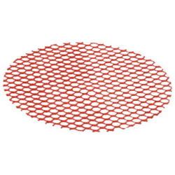 Net, String 10 x 10 Circle - Red