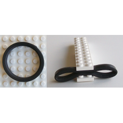 Tire Smooth - Large Hollow (Air Tire)