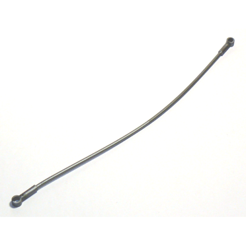 Деталь LEGO 27965 Hose, Flexible 22L with 2 Connector Ends (Zipline)