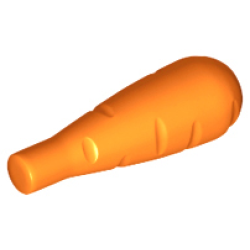 Carrot / Club - Orange