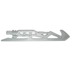 Bionicle Weapon Ice Skate / Ice Blade Half Bionicle Weapon Ice Skate / Ice Blade Half