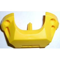 Sports Hockey Chest Protector - Yellow Sports Hockey Chest Protector - Yellow