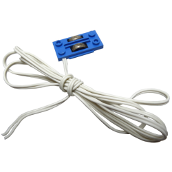Electric, Train Track Contact Base with Wire (97cm) Electric, Train Track Contact Base with Wire (97cm)