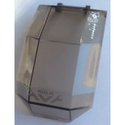 Windscreen 4 x 4 x 4 2/3 with Bar Handle with White Chevron, Targets and 'BULK' Pattern (Stickers) - Set 44025 Windscreen 4 x 4 x 4 2/3 with Bar Handle with White Chevron, Targets and 'BULK' Pattern (Stickers) - Set 44025